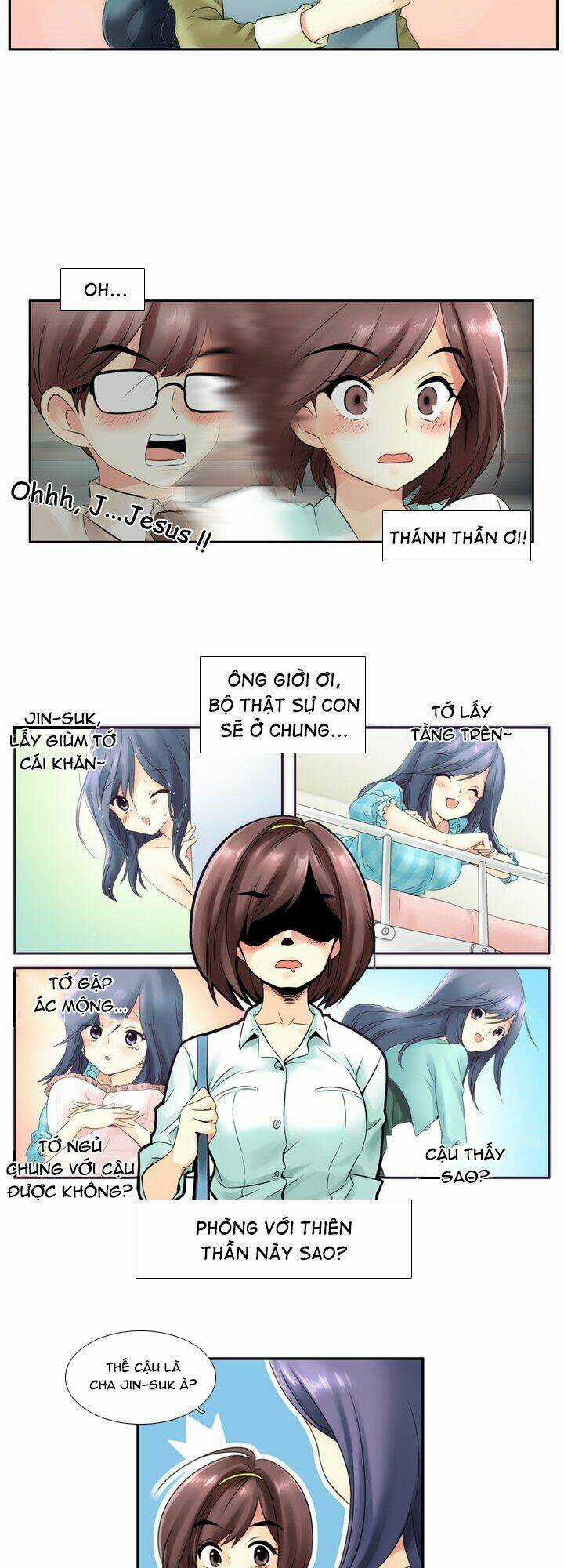 Useful Good-For-Nothing Chapter 2 trang 11