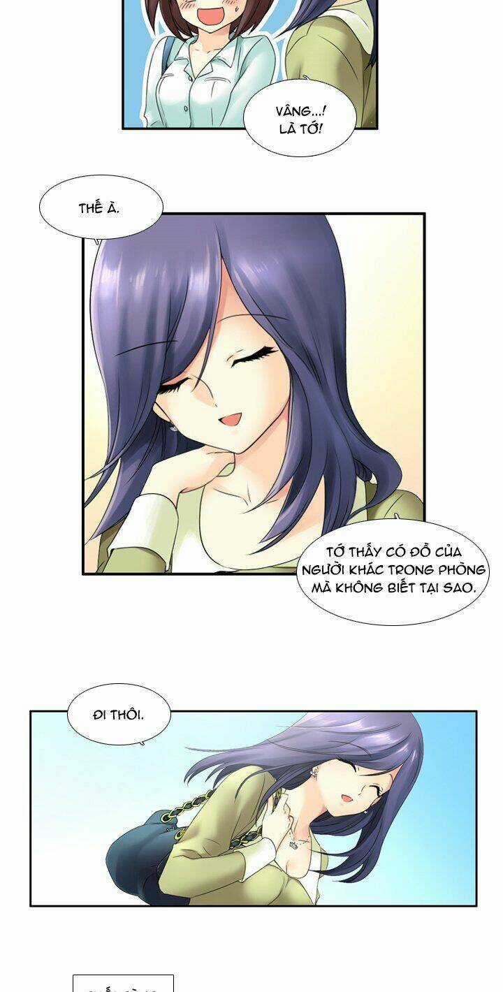 Useful Good-For-Nothing Chapter 2 trang 12