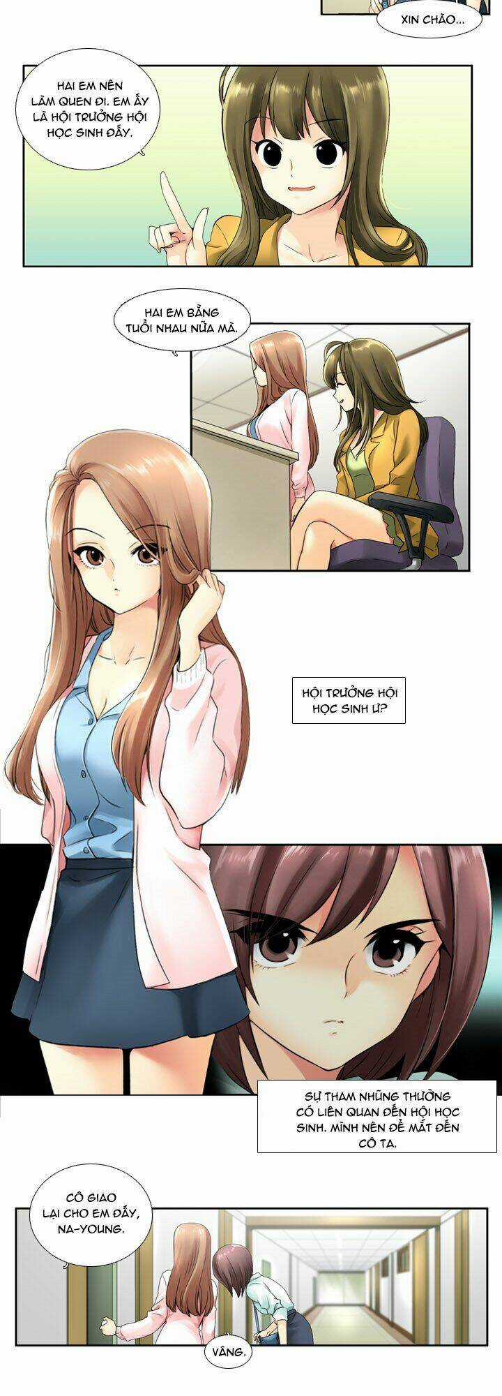 Useful Good-For-Nothing Chapter 2 trang 3