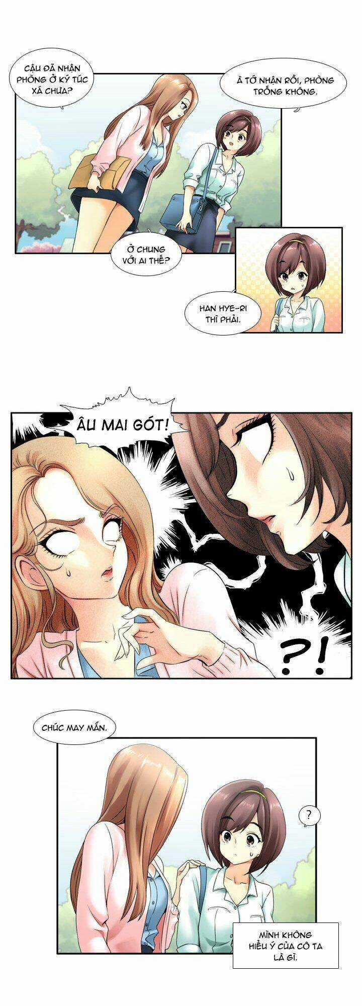 Useful Good-For-Nothing Chapter 2 trang 4