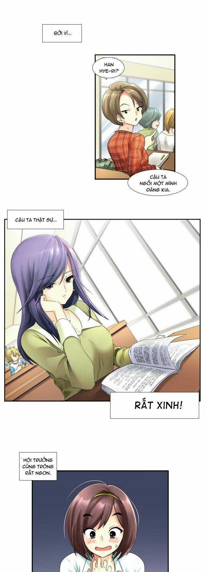 Useful Good-For-Nothing Chapter 2 trang 5