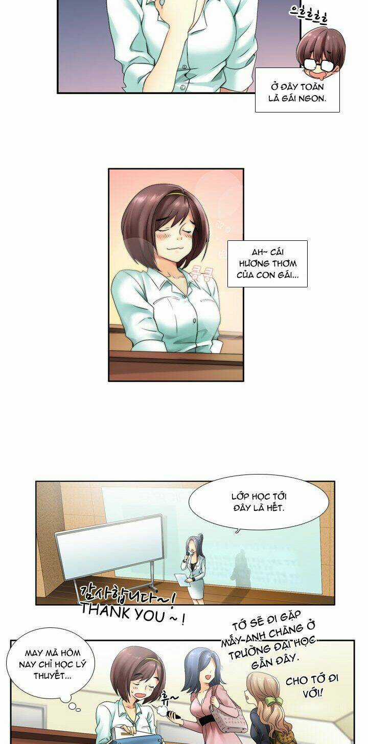 Useful Good-For-Nothing Chapter 2 trang 6