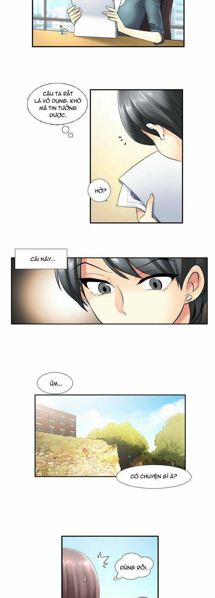 Useful Good-For-Nothing Chapter 2 trang 9