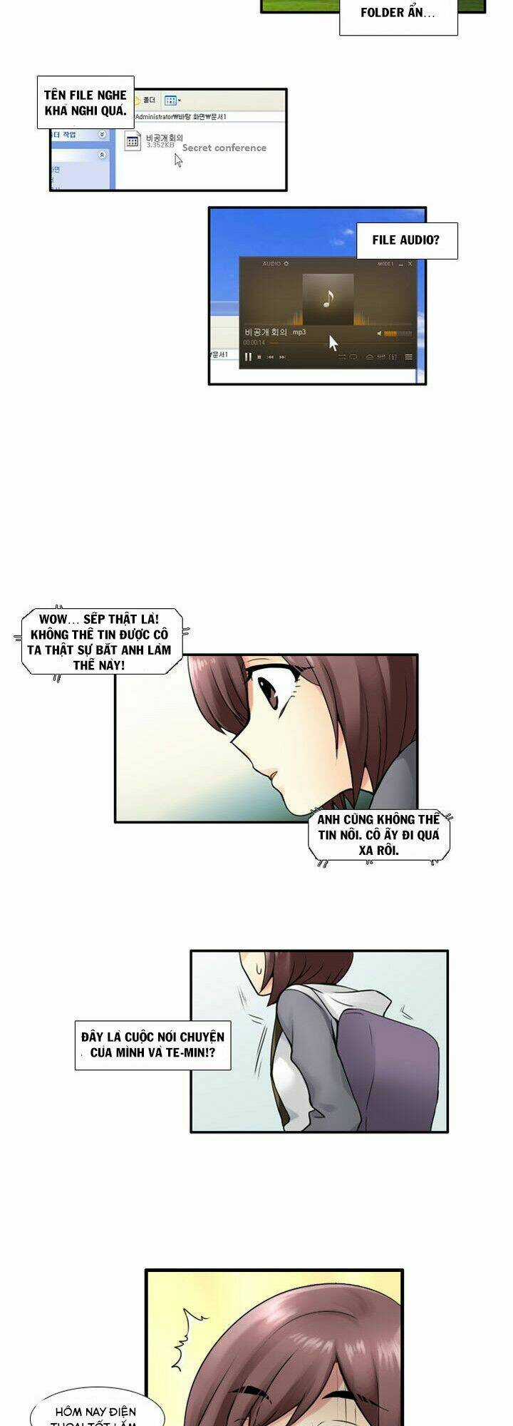 Useful Good-For-Nothing Chapter 20 trang 15