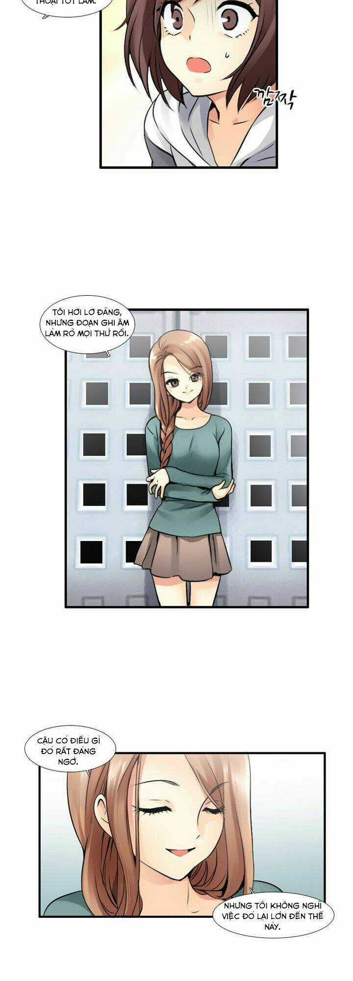 Useful Good-For-Nothing Chapter 20 trang 16