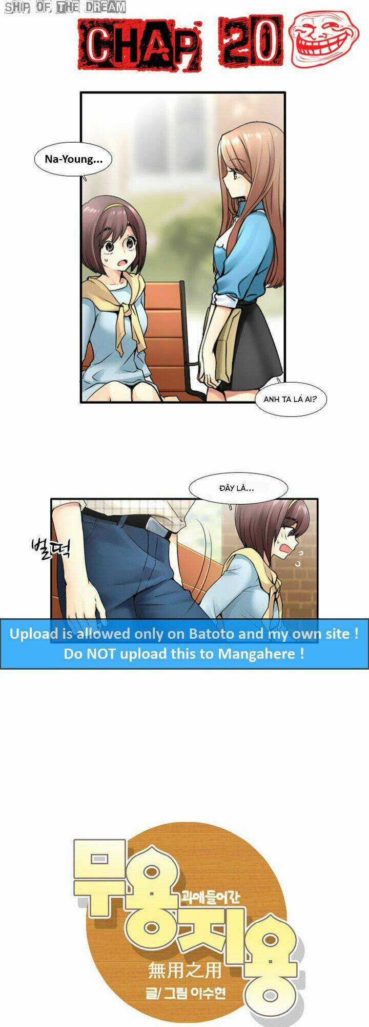 Useful Good-For-Nothing Chapter 20 trang 2