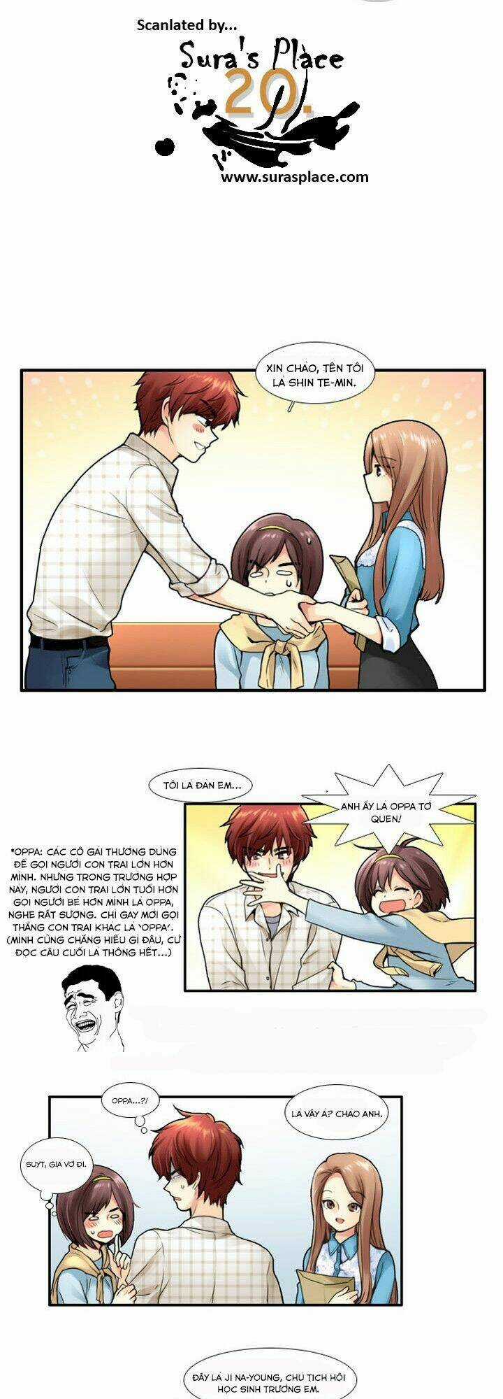 Useful Good-For-Nothing Chapter 20 trang 3