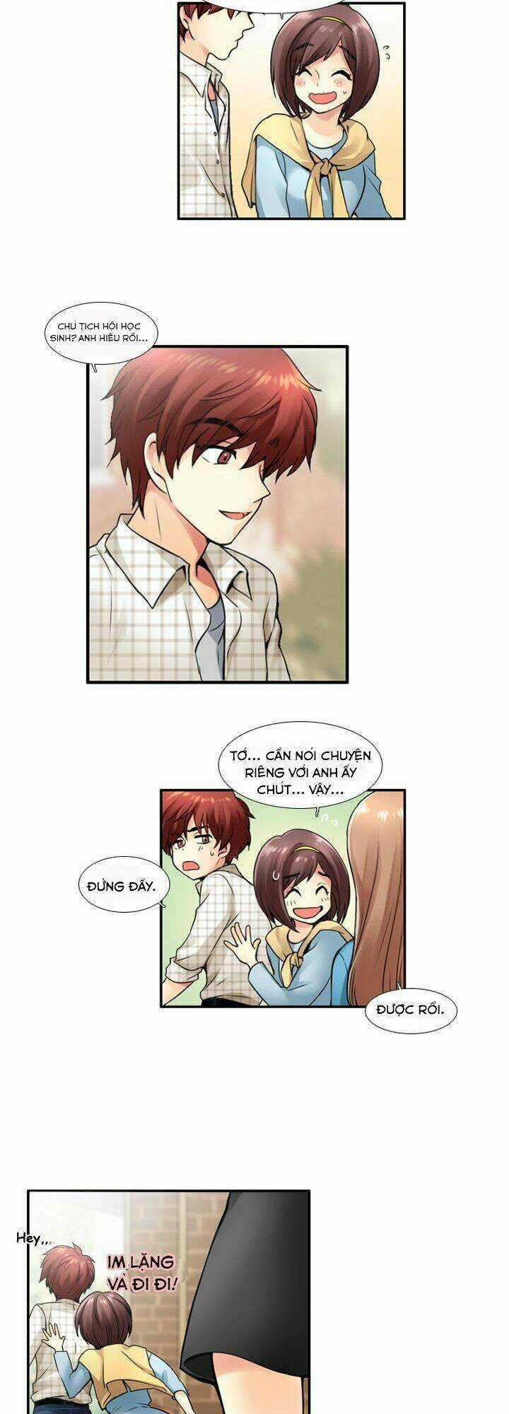 Useful Good-For-Nothing Chapter 20 trang 4