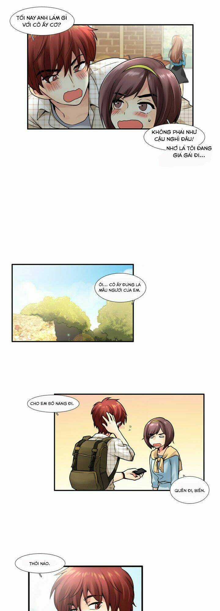 Useful Good-For-Nothing Chapter 20 trang 6