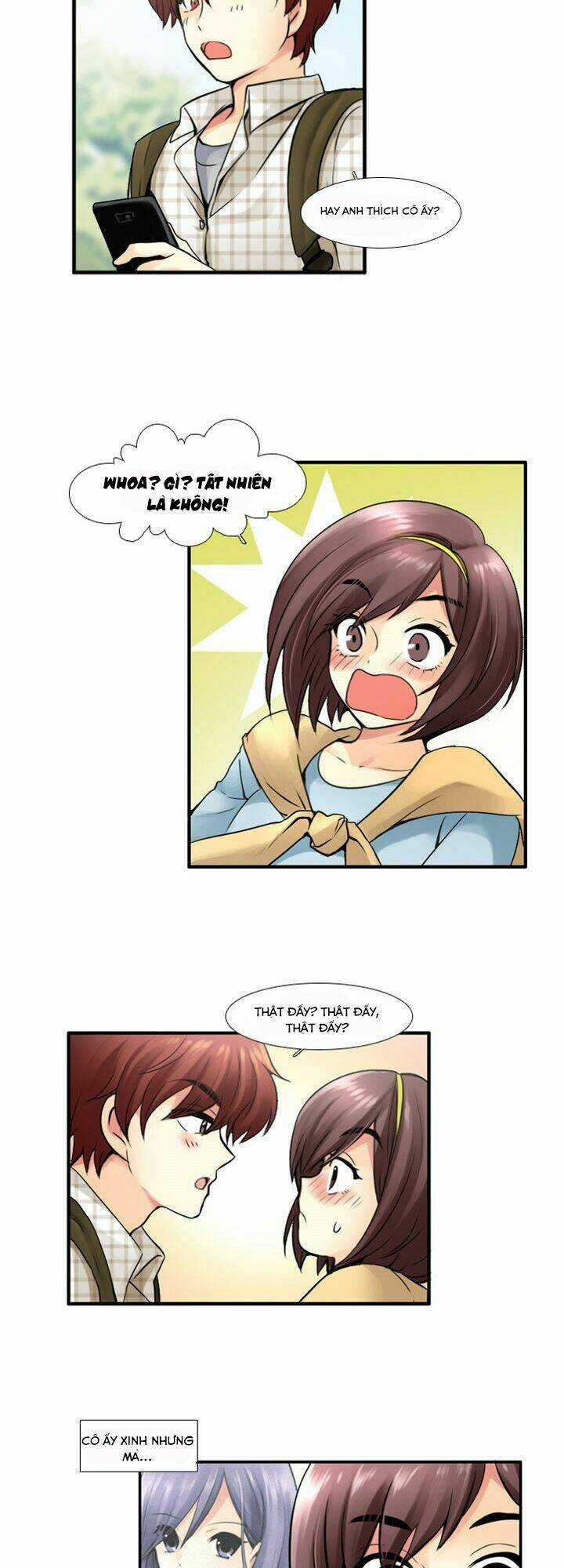 Useful Good-For-Nothing Chapter 20 trang 7