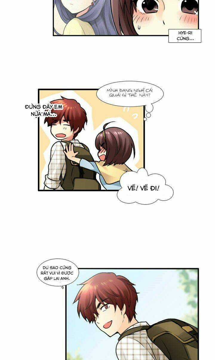 Useful Good-For-Nothing Chapter 20 trang 8