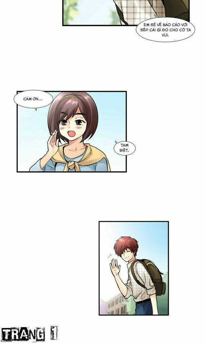 Useful Good-For-Nothing Chapter 20 trang 9