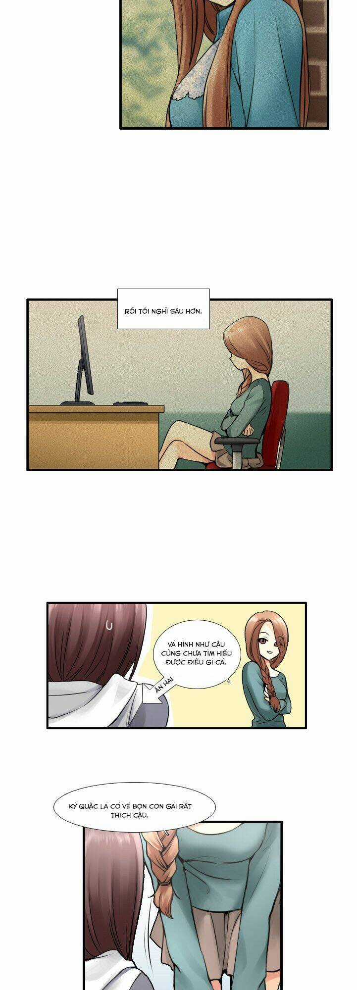 Useful Good-For-Nothing Chapter 21 trang 11