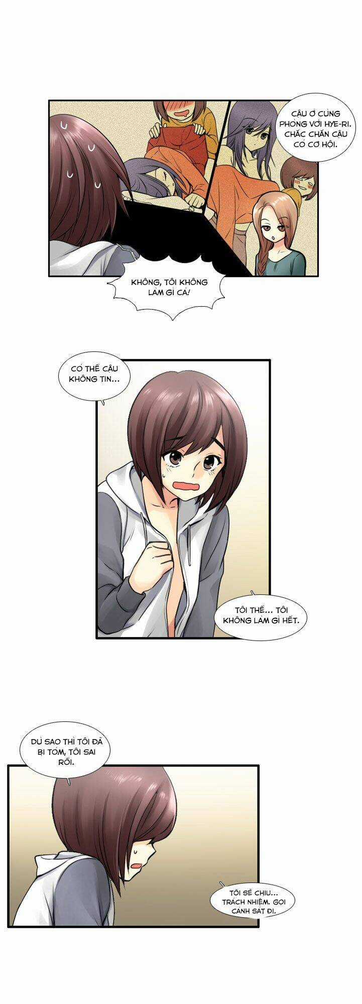 Useful Good-For-Nothing Chapter 21 trang 9