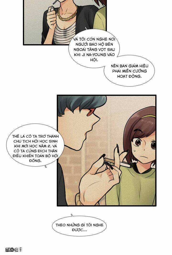 Useful Good-For-Nothing Chapter 22 trang 10