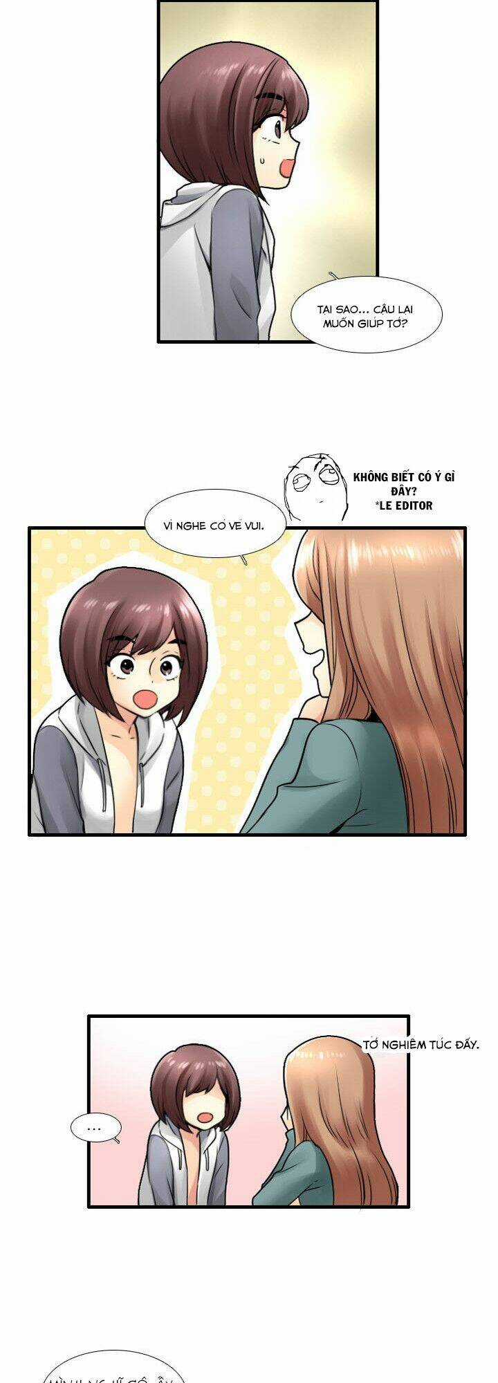 Useful Good-For-Nothing Chapter 22 trang 12