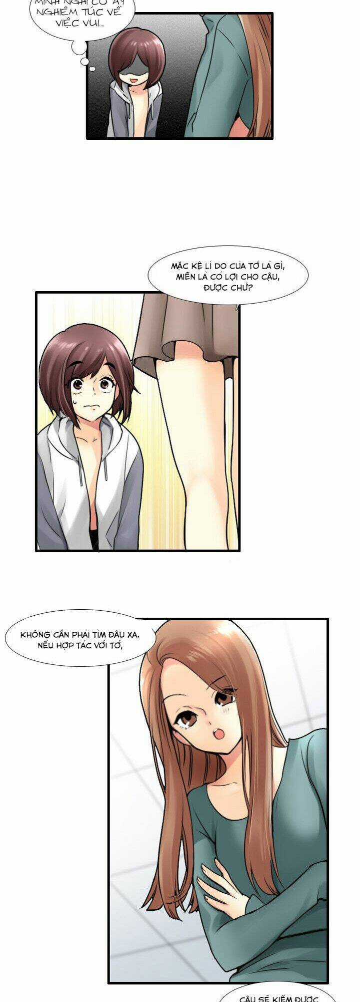 Useful Good-For-Nothing Chapter 22 trang 13