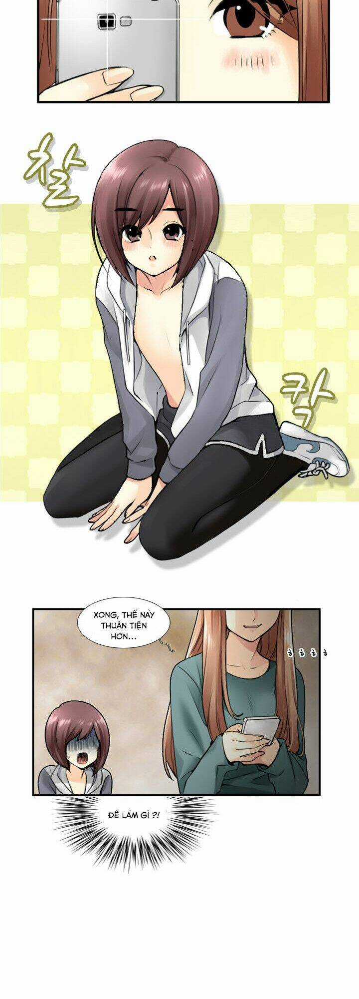 Useful Good-For-Nothing Chapter 22 trang 15