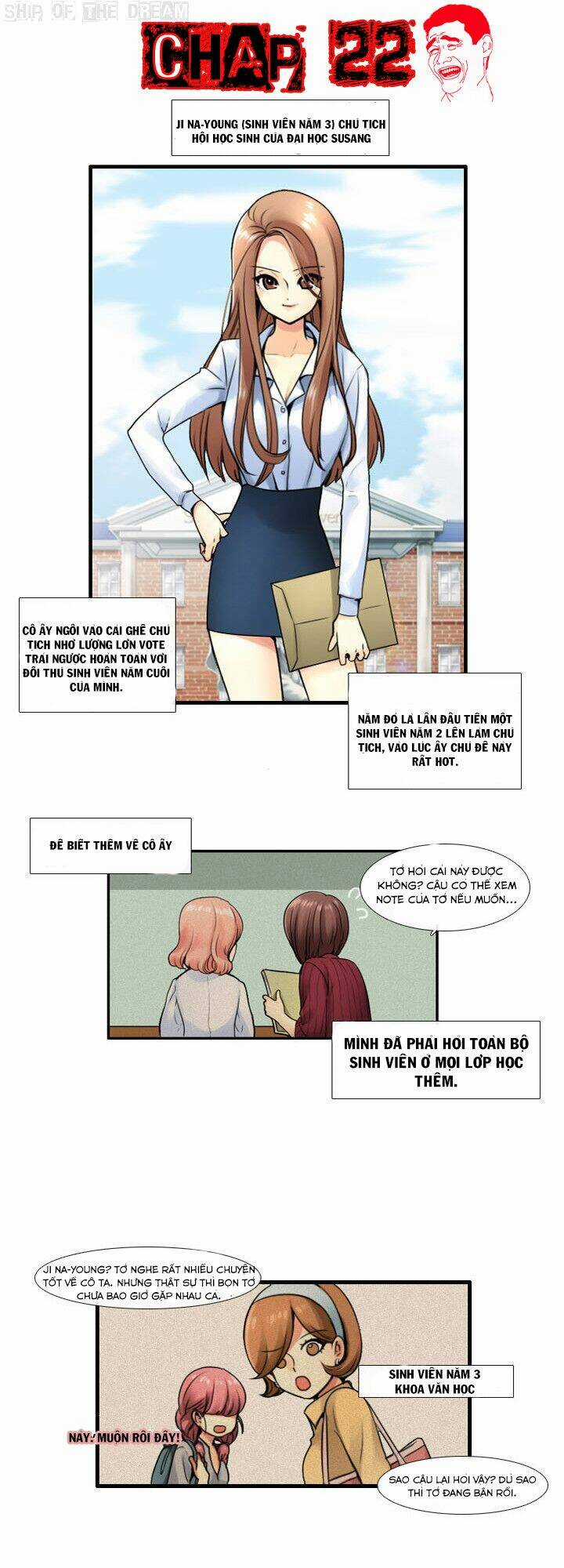 Useful Good-For-Nothing Chapter 22 trang 3