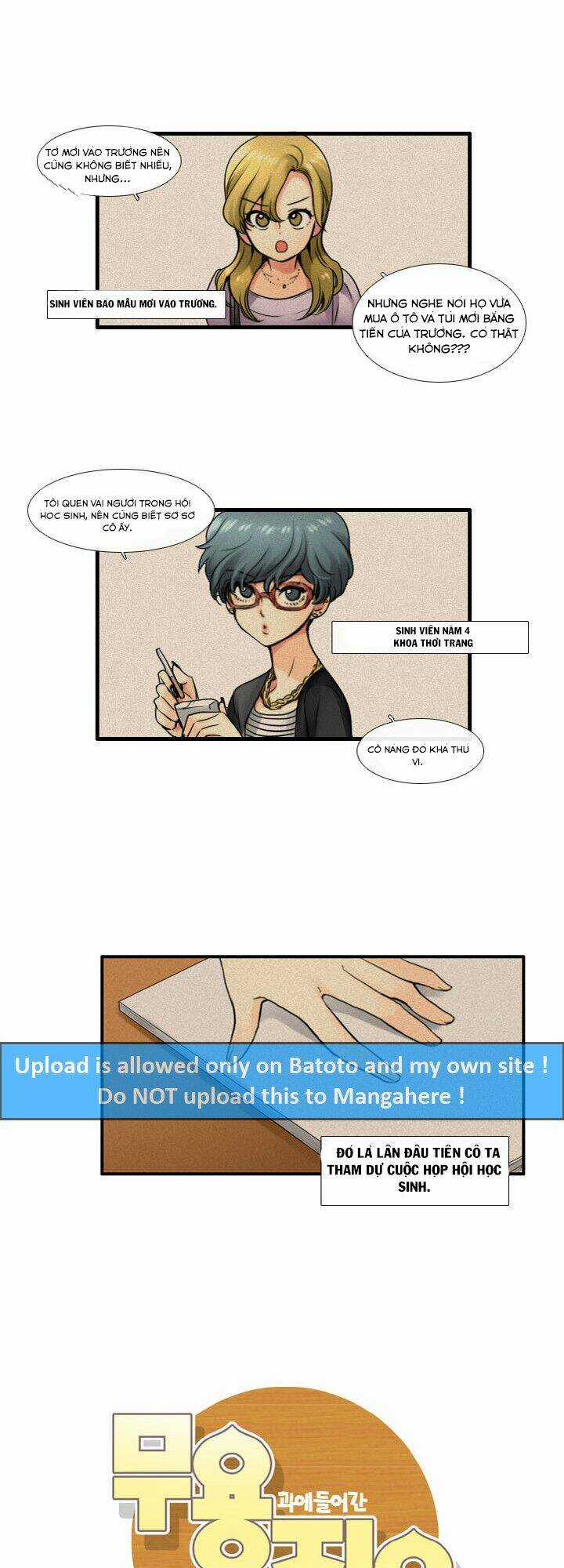 Useful Good-For-Nothing Chapter 22 trang 4