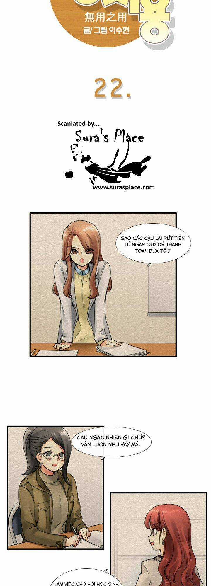 Useful Good-For-Nothing Chapter 22 trang 5