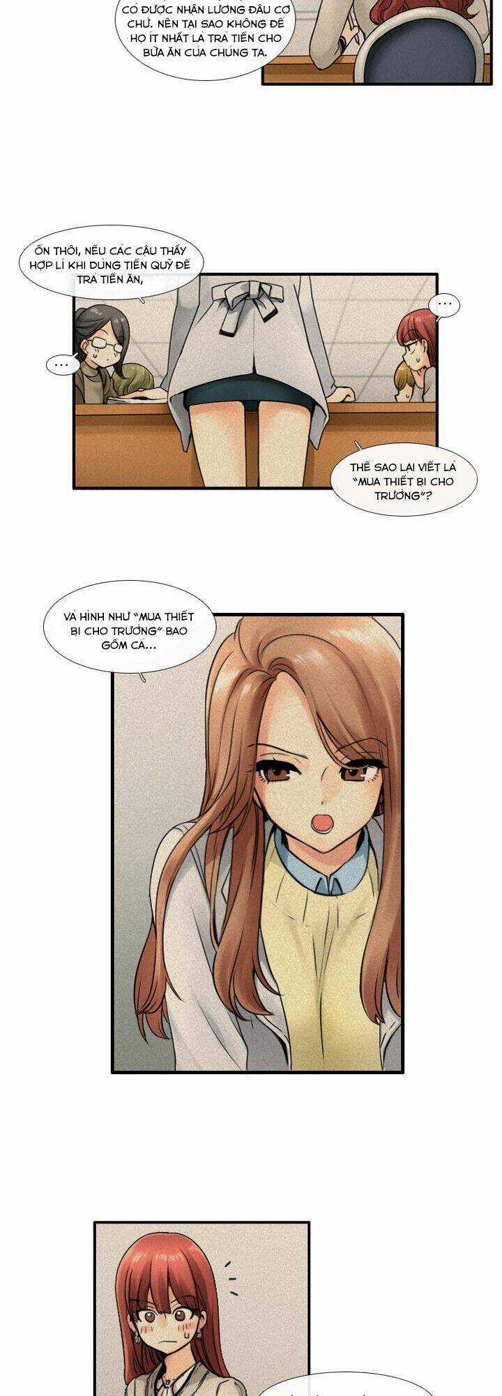 Useful Good-For-Nothing Chapter 22 trang 6