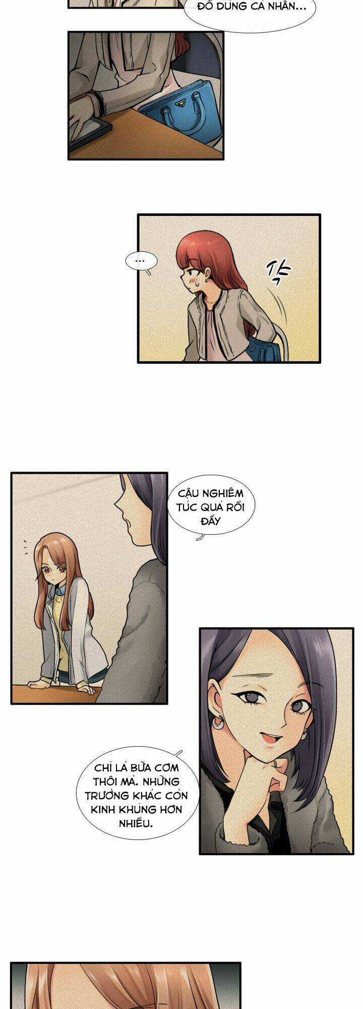 Useful Good-For-Nothing Chapter 22 trang 7