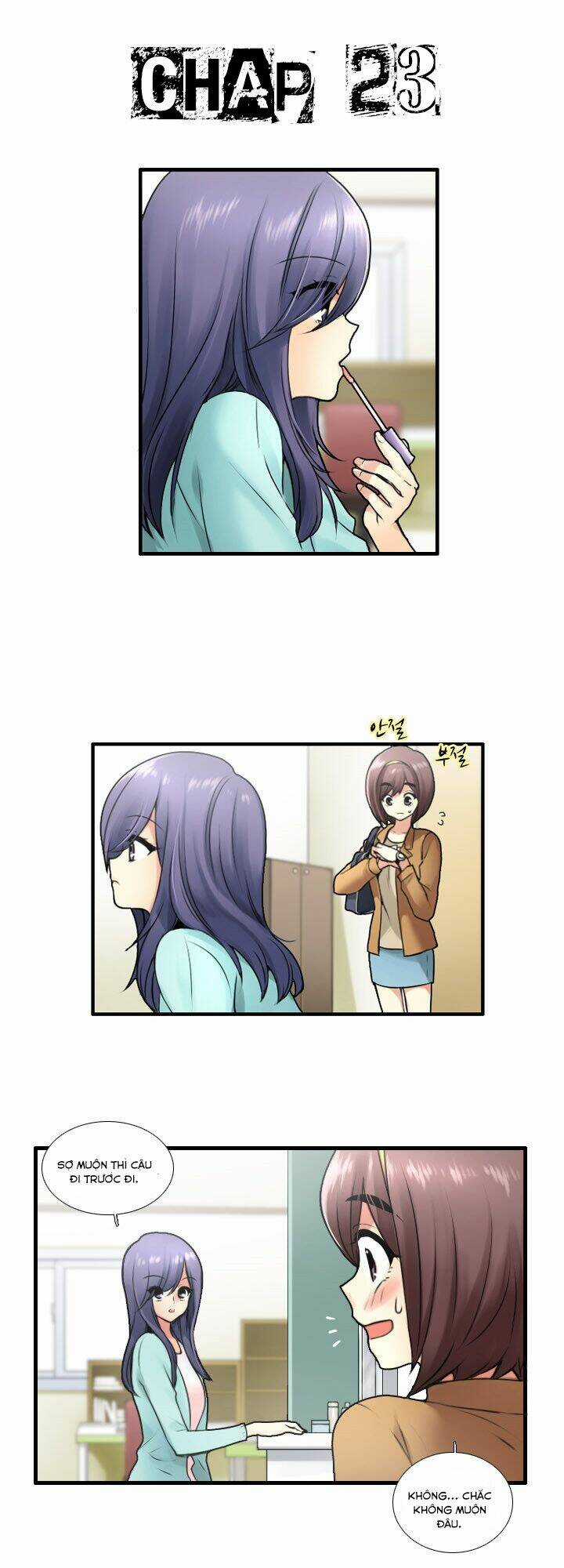 Useful Good-For-Nothing Chapter 23 trang 1