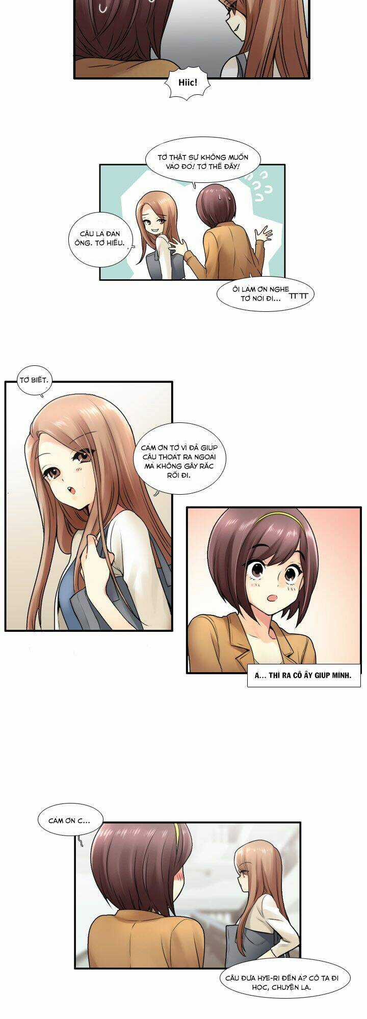 Useful Good-For-Nothing Chapter 23 trang 10