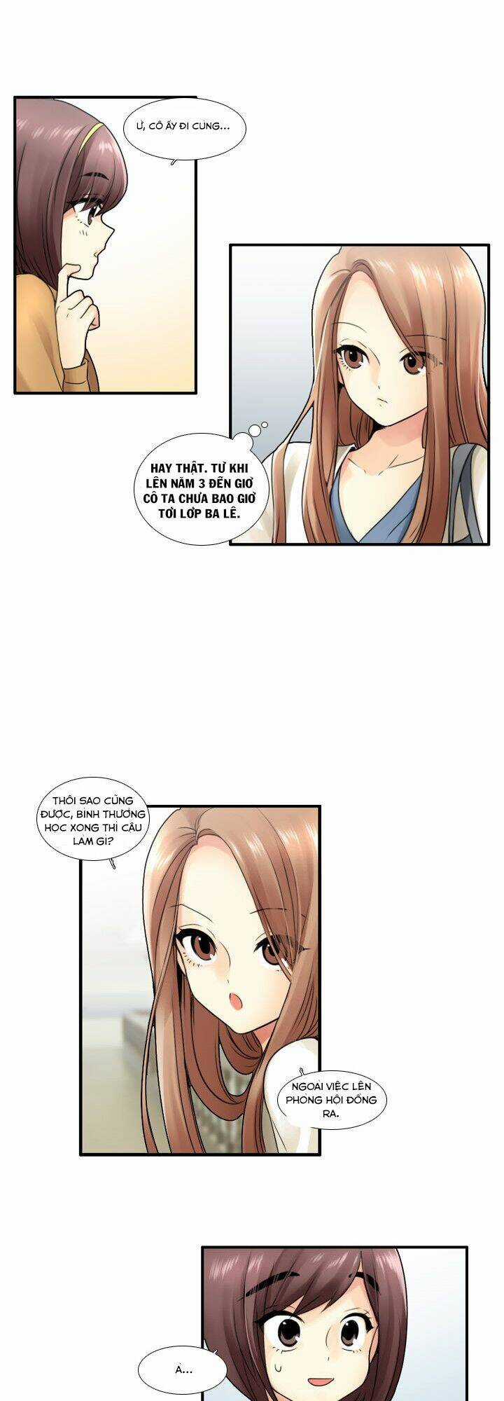 Useful Good-For-Nothing Chapter 23 trang 11