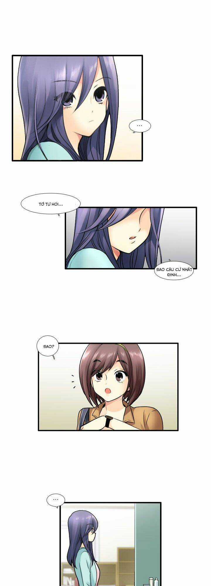 Useful Good-For-Nothing Chapter 23 trang 2