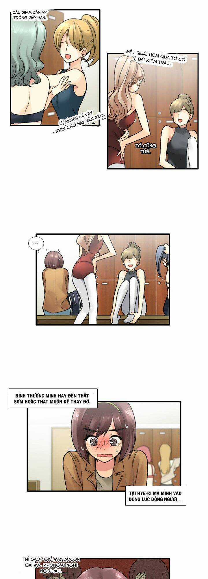 Useful Good-For-Nothing Chapter 23 trang 4