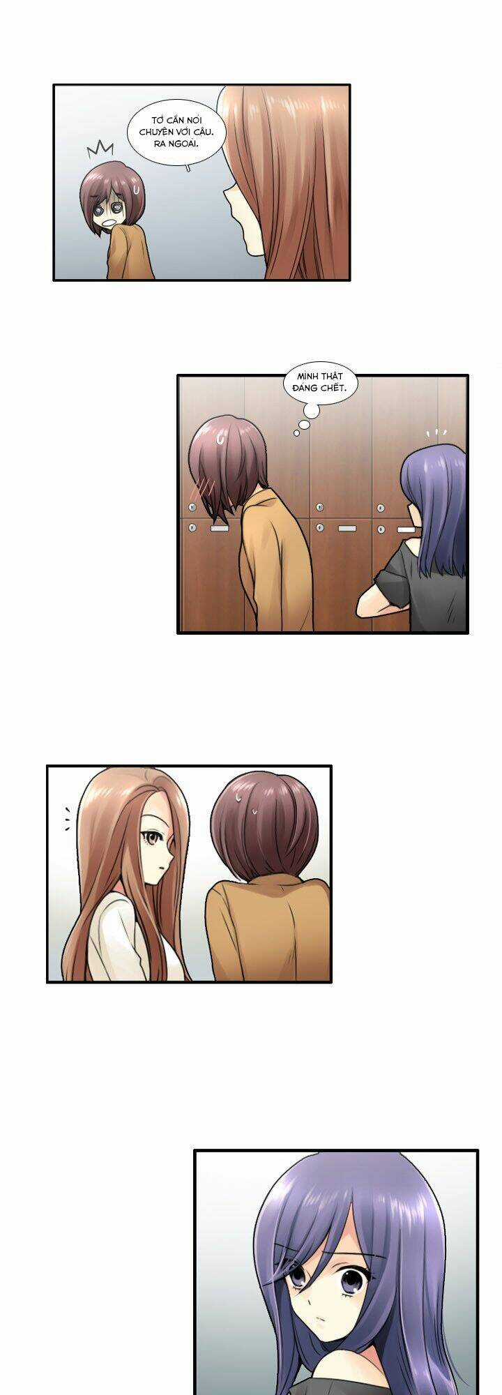 Useful Good-For-Nothing Chapter 23 trang 8