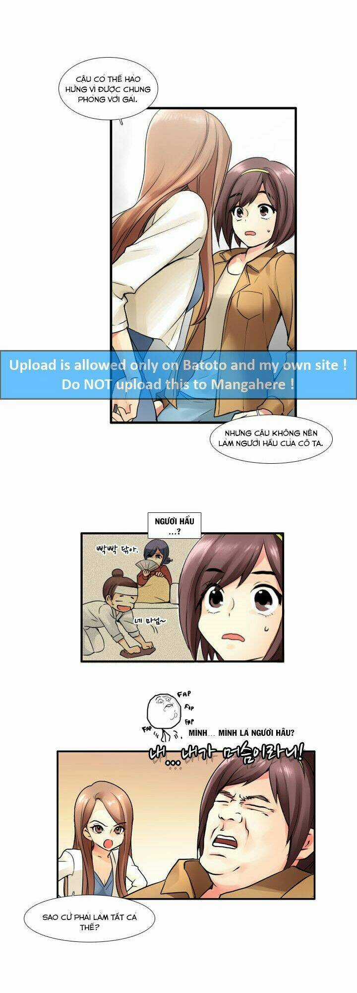 Useful Good-For-Nothing Chapter 24 trang 1