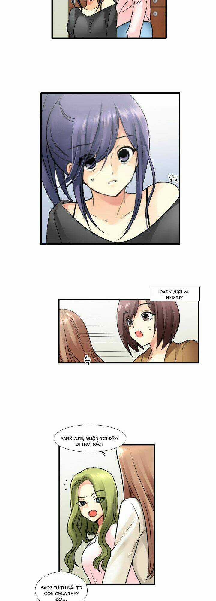 Useful Good-For-Nothing Chapter 24 trang 10