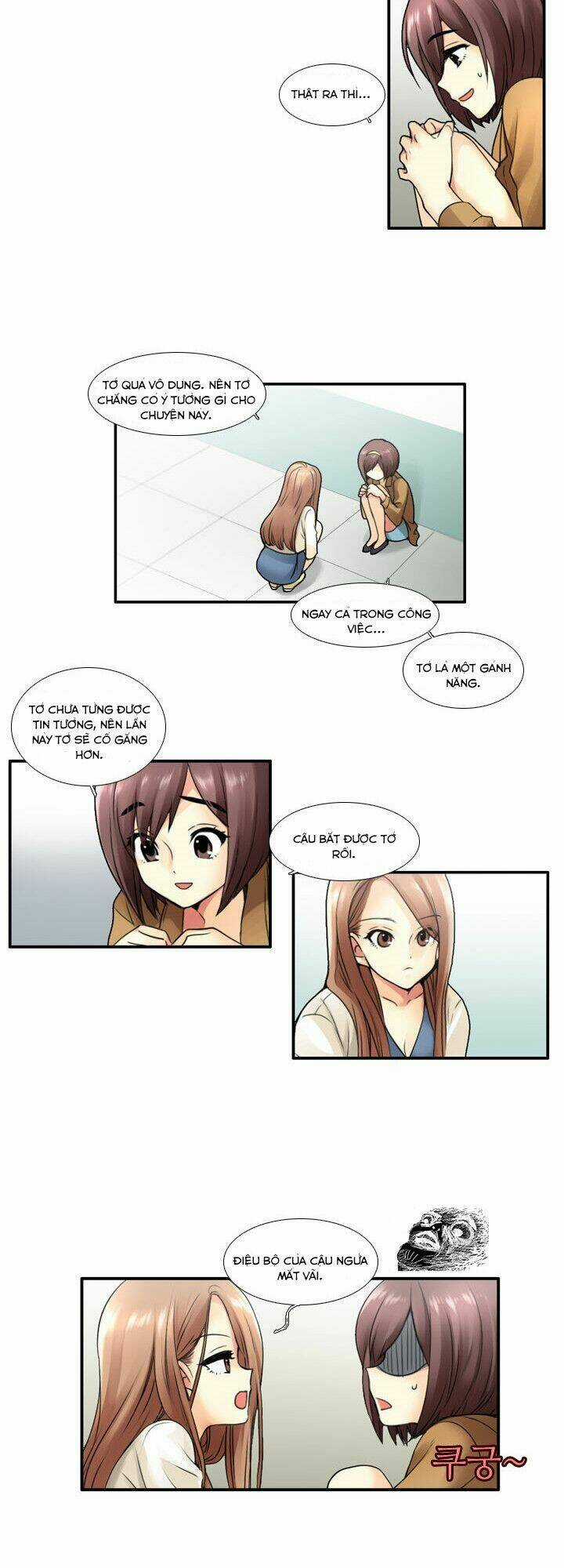 Useful Good-For-Nothing Chapter 24 trang 3