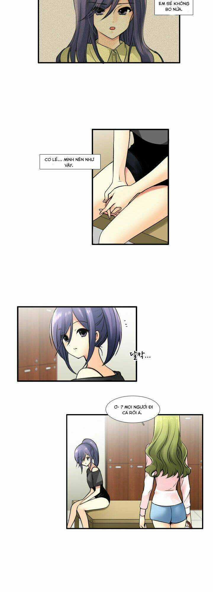 Useful Good-For-Nothing Chapter 24 trang 6