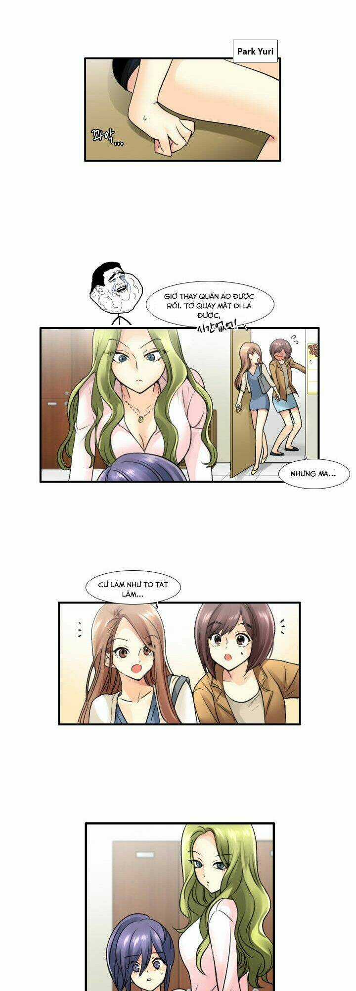 Useful Good-For-Nothing Chapter 24 trang 9