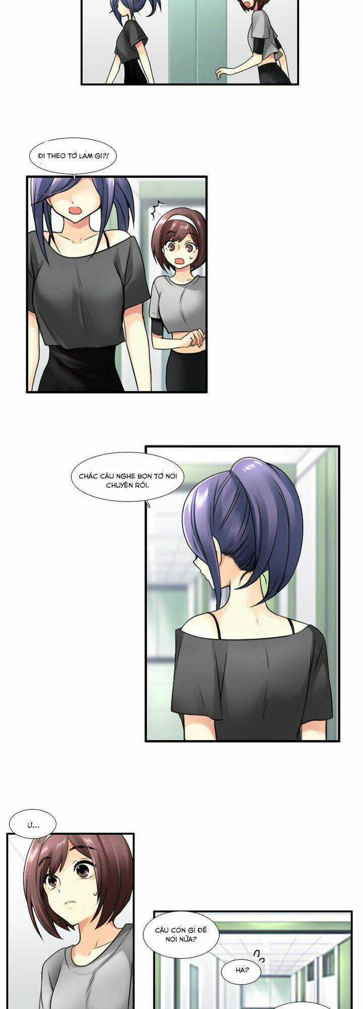 Useful Good-For-Nothing Chapter 25 trang 10