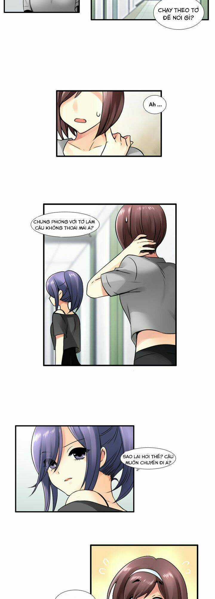 Useful Good-For-Nothing Chapter 25 trang 11