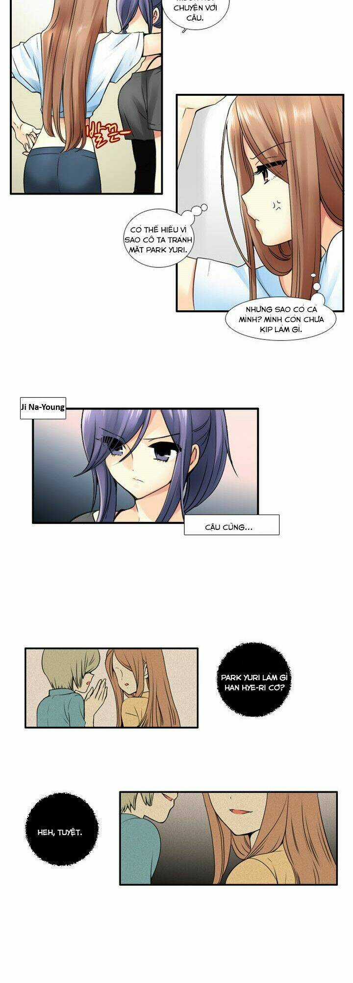 Useful Good-For-Nothing Chapter 25 trang 2