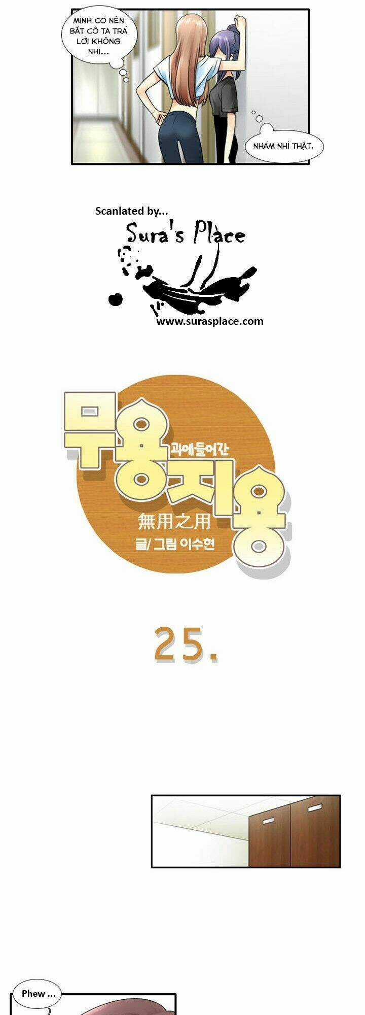 Useful Good-For-Nothing Chapter 25 trang 3