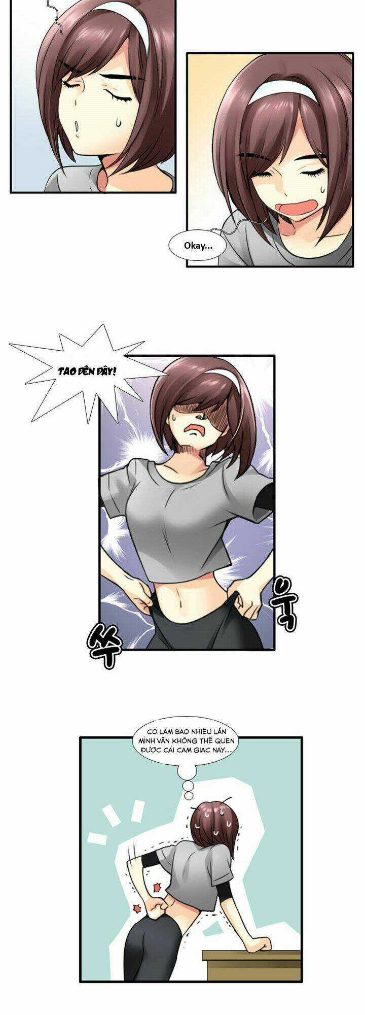 Useful Good-For-Nothing Chapter 25 trang 4