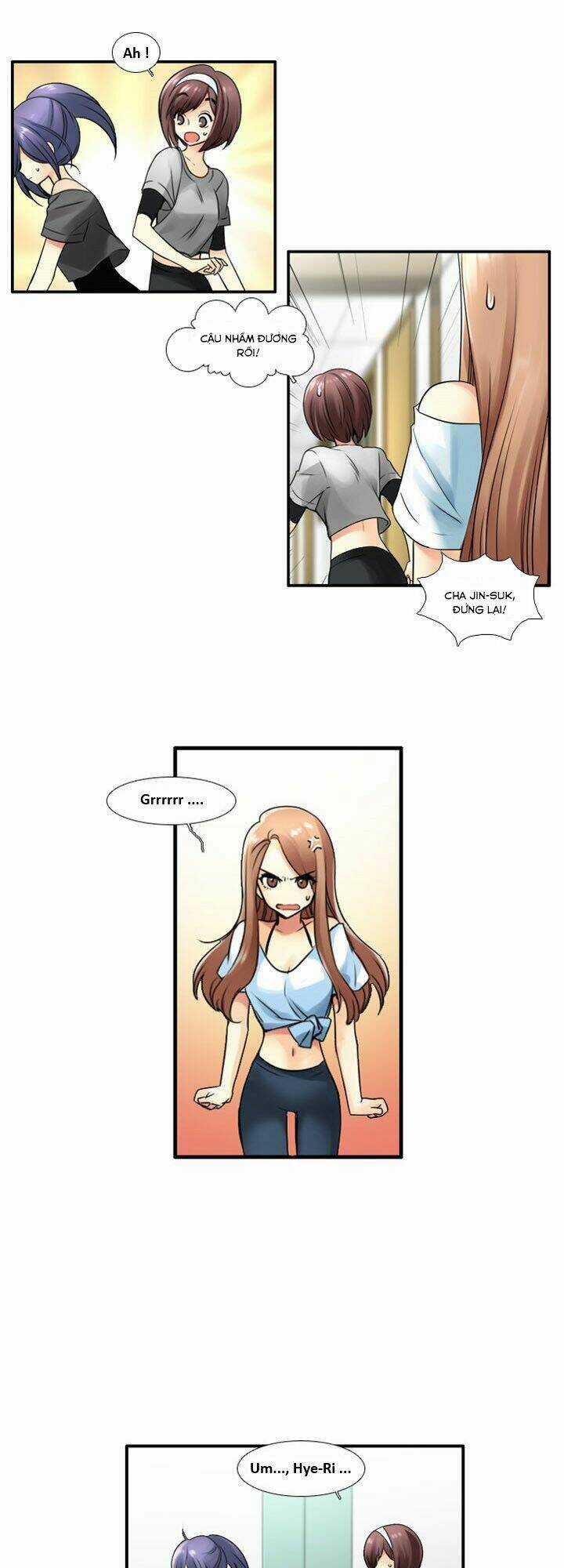 Useful Good-For-Nothing Chapter 25 trang 9