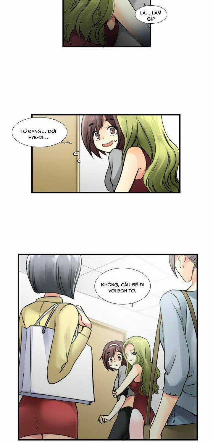 Useful Good-For-Nothing Chapter 26 trang 12