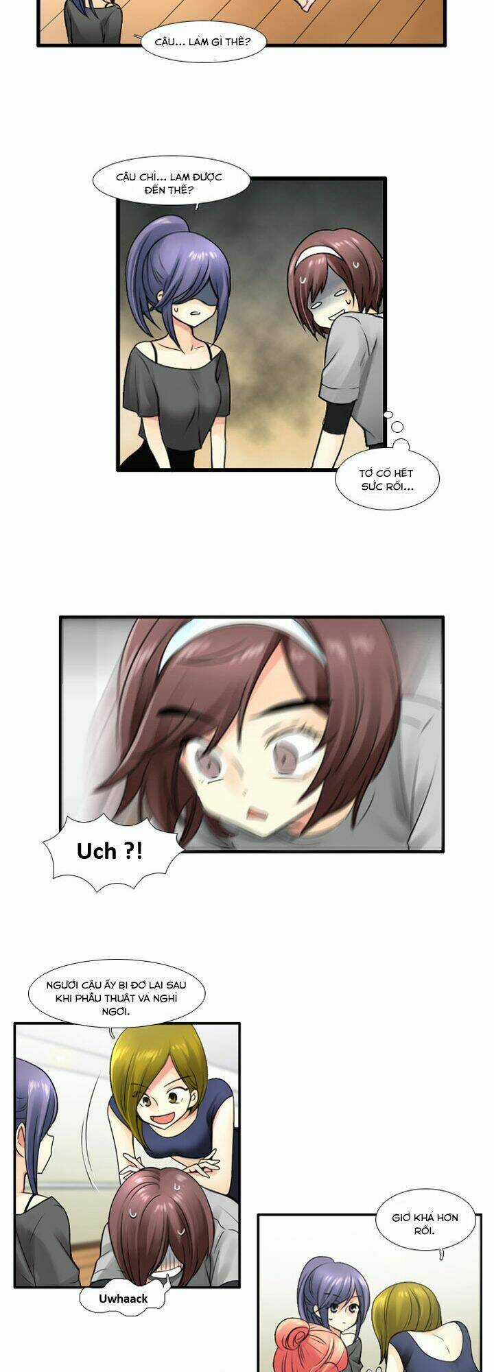 Useful Good-For-Nothing Chapter 26 trang 4