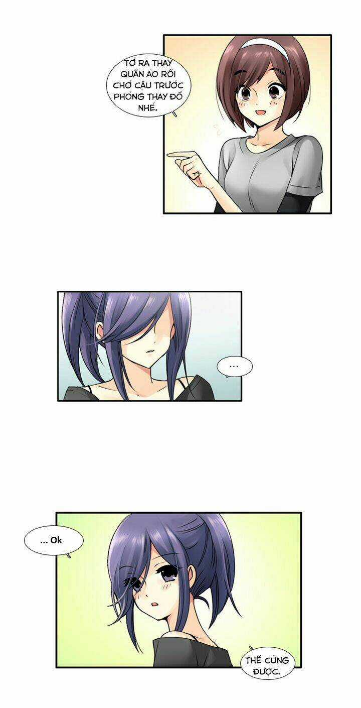 Useful Good-For-Nothing Chapter 26 trang 7