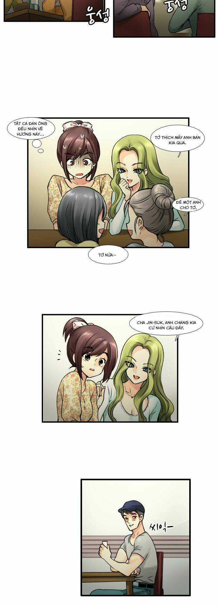 Useful Good-For-Nothing Chapter 27 trang 11