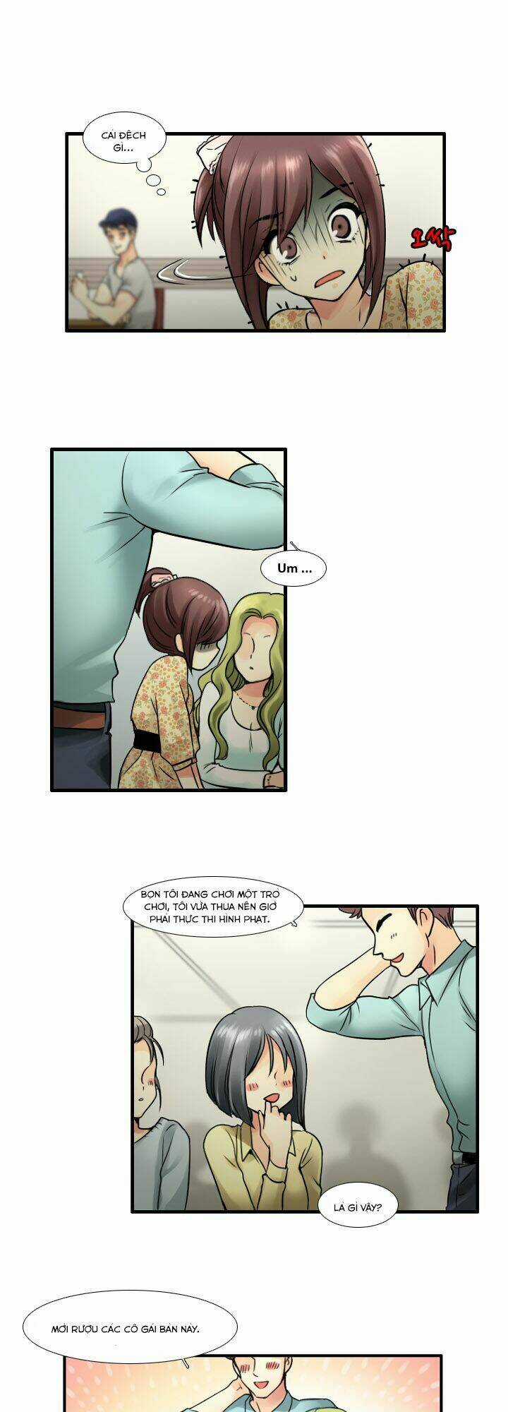 Useful Good-For-Nothing Chapter 27 trang 12