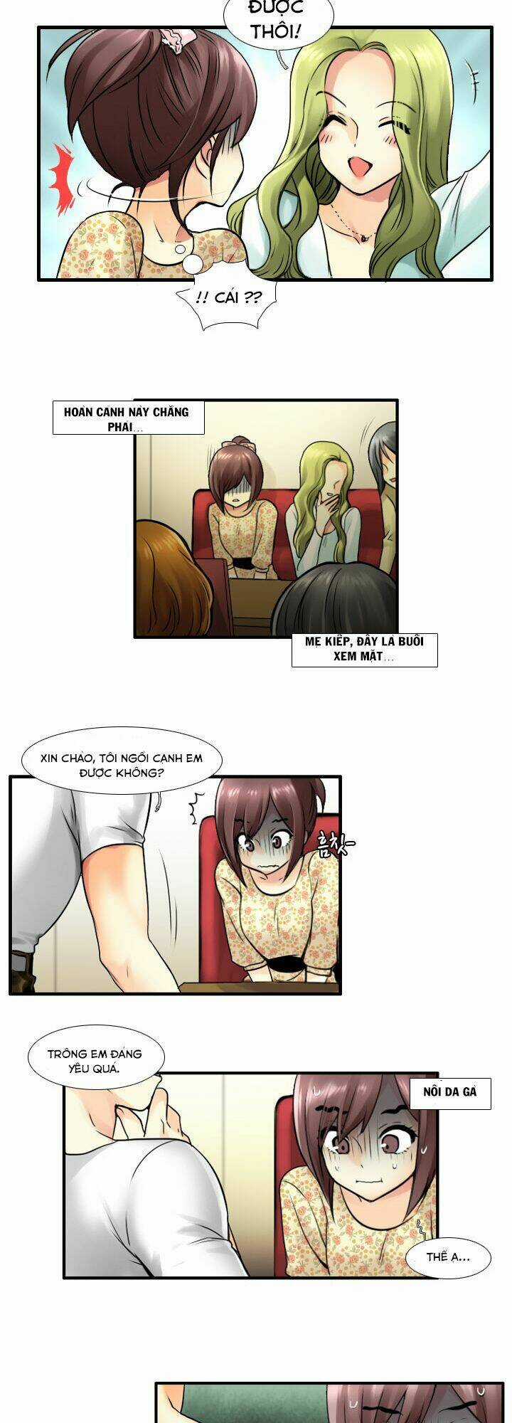 Useful Good-For-Nothing Chapter 27 trang 14